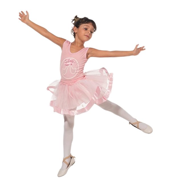 Fantasia Bailarina Infantil