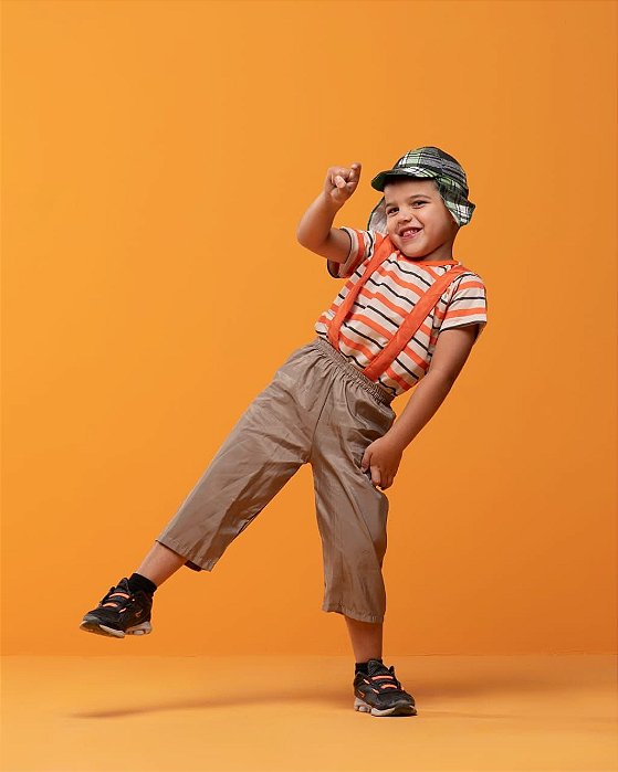 Fantasia Chaves Infantil