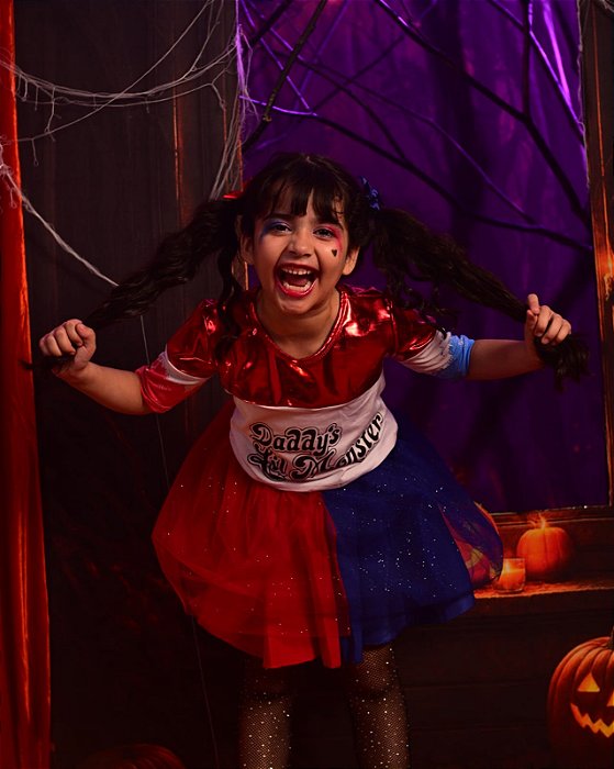FANTASIA ALERQUINA INFANTIL