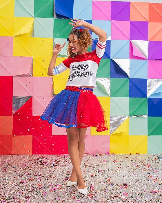 FANTASIA ALERQUINA INFANTIL