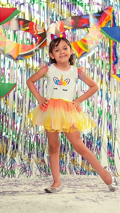 Look best sale unicornio infantil