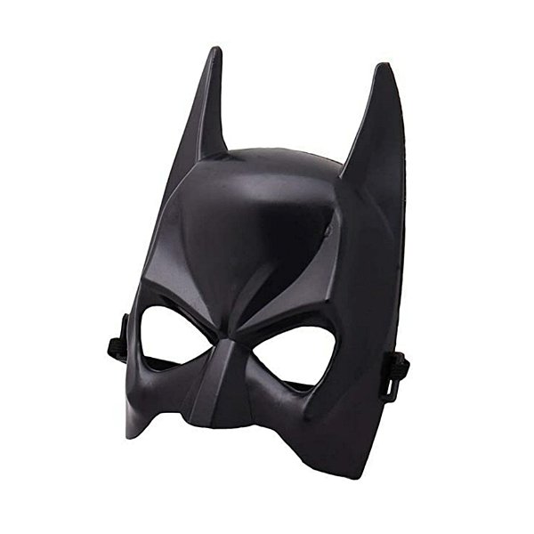 Máscara do Batman em Plástico Resistente - Loja Mundo da Dança - Roupa de  Ballet, Fantasias, Bodys baby.