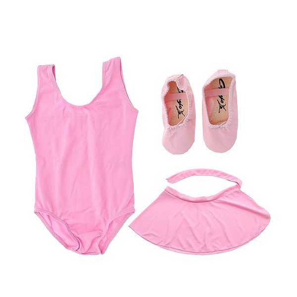 roupa de ballet
