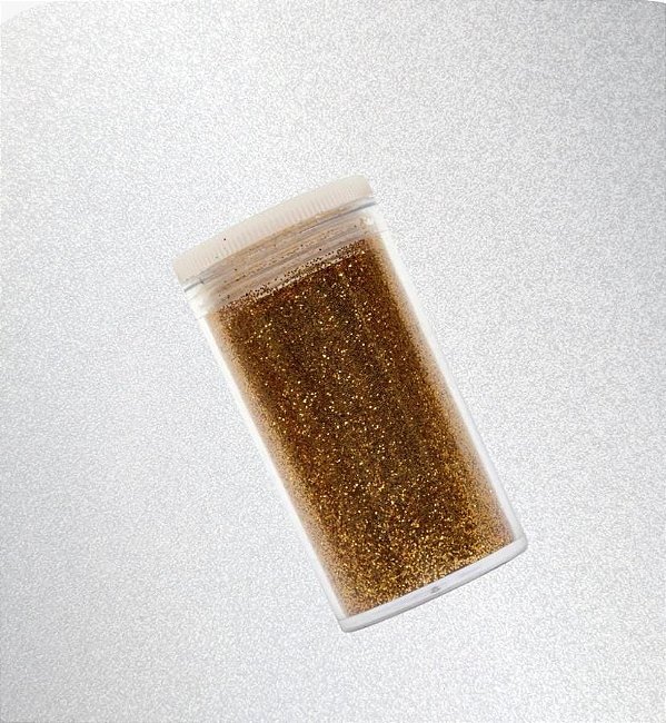 Glitter em Pó 10g - Ouro