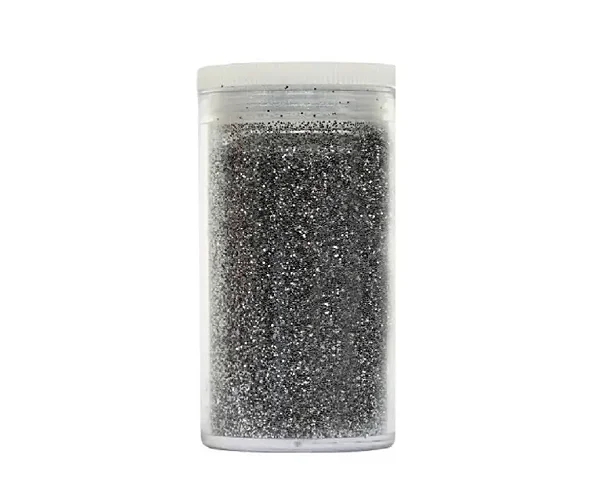 Glitter em Pó 10g - Prata
