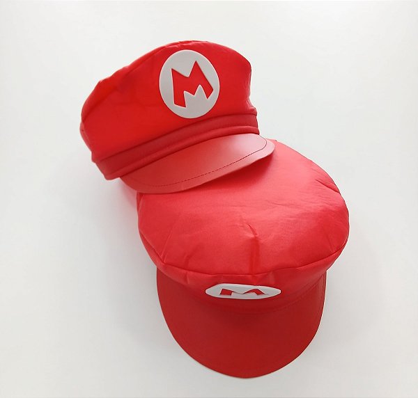 Quepe Mario Infantil