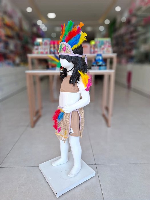 FANTASIA INDIA INFANTIL