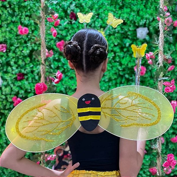 KIT ABELHINHA COM 3 PACOTES