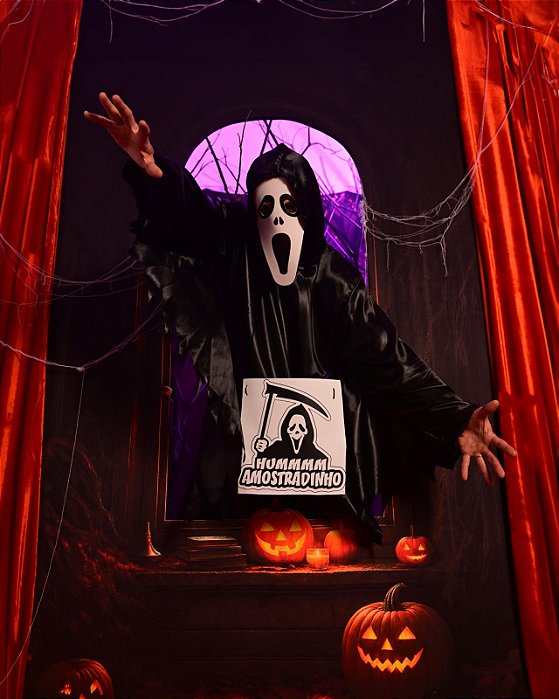 FANTASIA PANICO INFANTIL