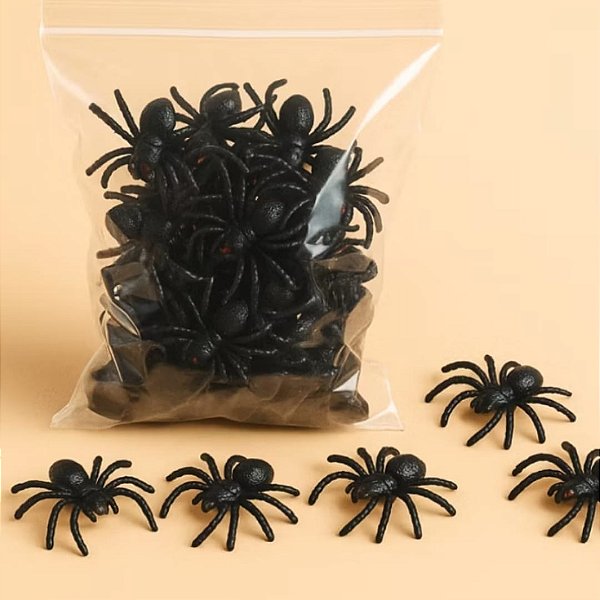 KIT DE ARANHAS - 10 UNIDADES