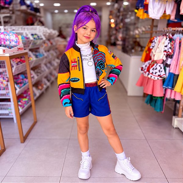FANTASIA RUMI - GUERREIRAS DO K-POP