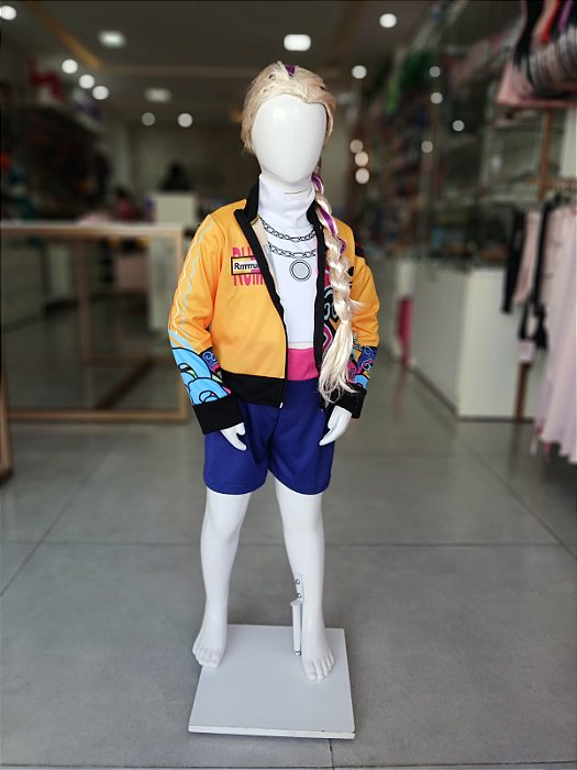 Fantasia RUMI - Guerreiras do K-pop