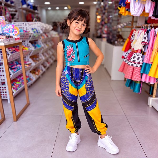 FANTASIA ZOEY - GUERREIRAS DO K-POP