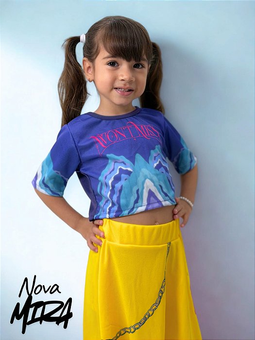 Fantasia MIRA - Guerreiras do K-pop