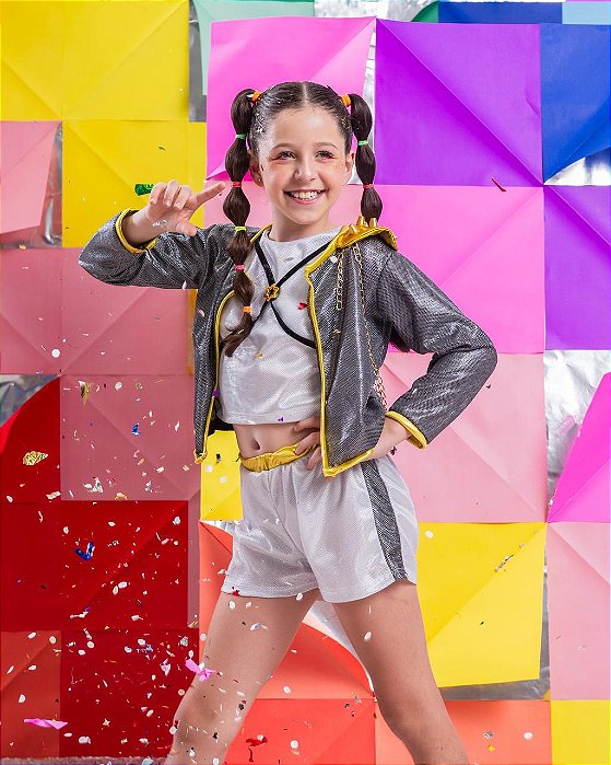 Fantasia Guerreiras do K-POP - Festa