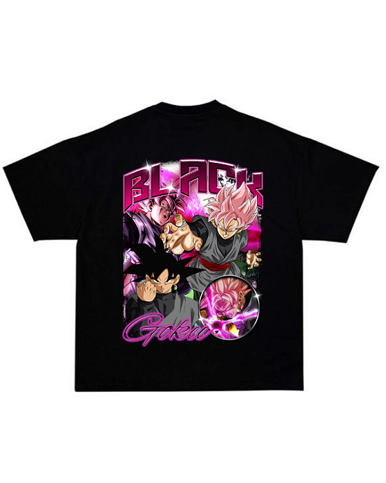 camiseta StreetWear Oversized