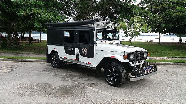 Jeep Tour Mata Atlântica