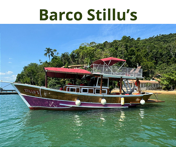 Barco Privativo Stillu's