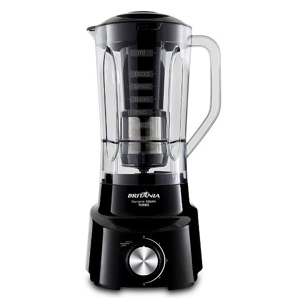 LIQUIDIFICADOR 1050W 4V 220V DIAMAN. C/FIL PT BRITANIA .