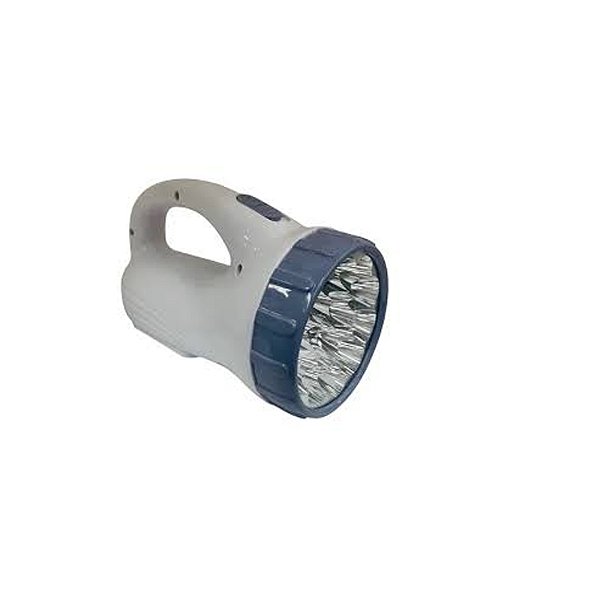 LANTERNA RECARREGAVEL 15LDS ELITE