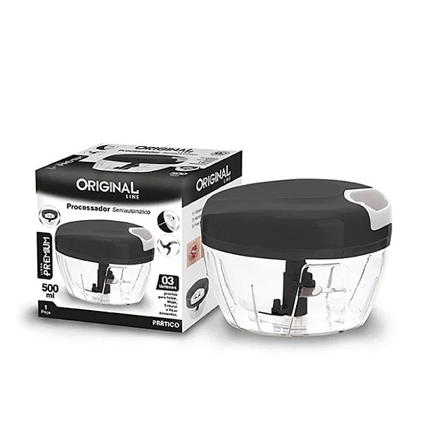 PROCESSADOR ALIMENTOS 500ML PLUS JOY WEL