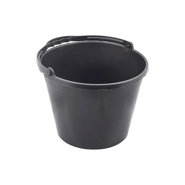 BALDE PARA PEDREIRO PLAST. 12L
