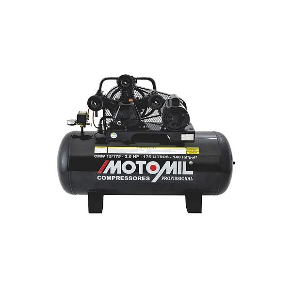 COMPRESSOR 140LBS 3,0HP MONO 127/220V