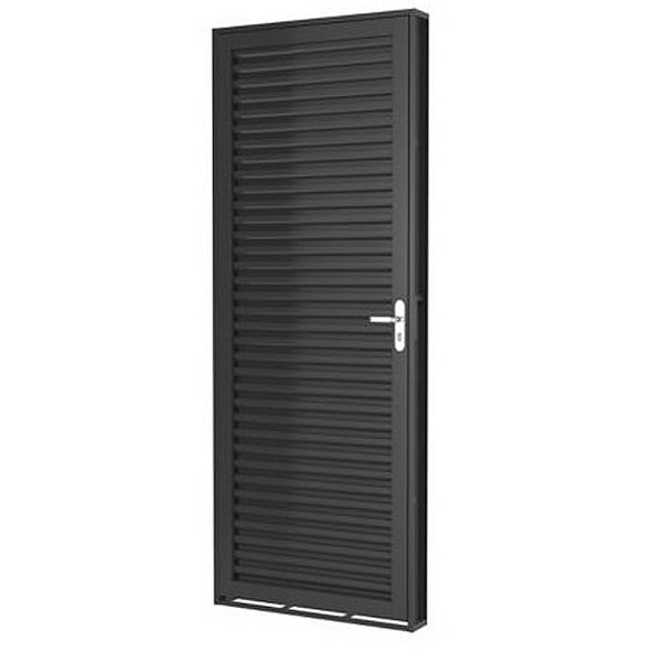 PORTA FERRO LAM.INTEIR 80X2,15 ESQ. BRASIL