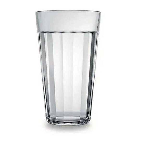 COPO AMERICANO LONG DRINK AGUA 450ML