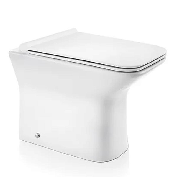 BACIA CONV. SV SIF STILLO WH/CR DOCOL DIEL