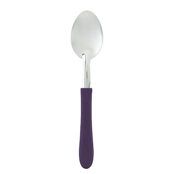 TALHERES DIVERSOS ACO INOX ROXO SIMONAGGIO