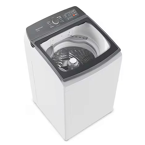 LAVADORA ROUPAS 18KL C/CESTO INOX BRASTEMP