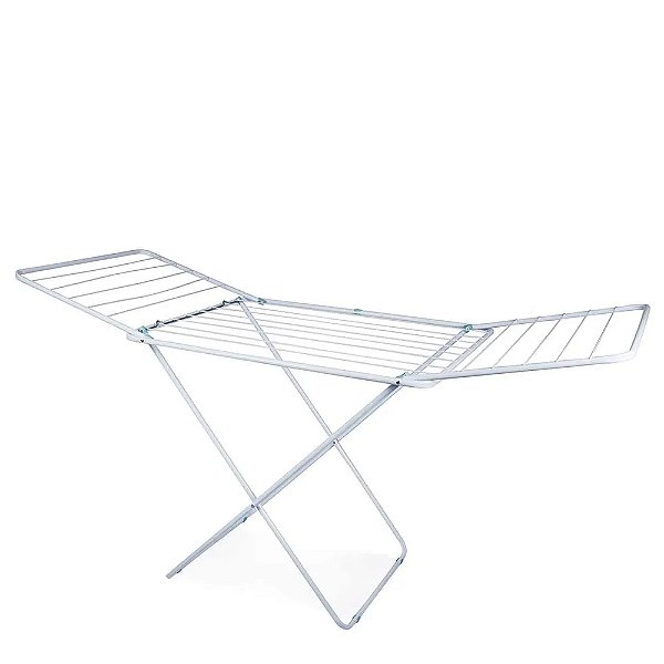 VARAL SACADA CHAO C/ABAS MAXI LUXO MOR