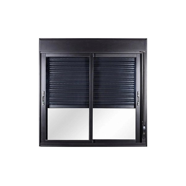 JANELA INTEGR. MAN. AL.B 2FL INC 110MM 100X120 - BRASIL