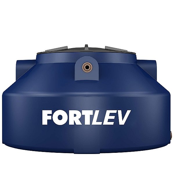 CAIXA D'AGUA TANQUE POLIET ...310 LT FORTLEV .