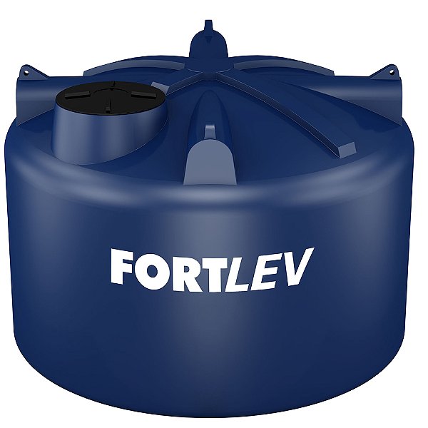 CAIXA D'AGUA TANQUE POLIET 10.000 L FORTLEV .