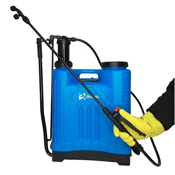 PULVERIZADOR 20L COST MANUAL BRAMIX