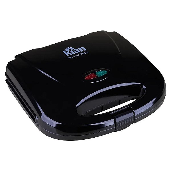 SANDUICHEIRA 750W 220V PRETA K I .