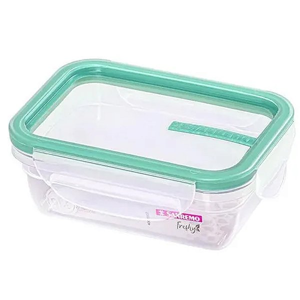 POTE PLASTICO RET HERM C/TPA 500 ML SAMBA TOYS .