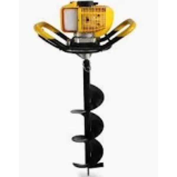 PERFURADOR DE SOLO PS 52 C/ BROCA 200MMX800 CSM