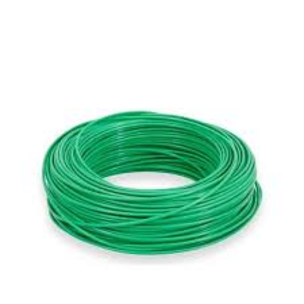 FIO FLEXIVEL 2,5MM VERDE