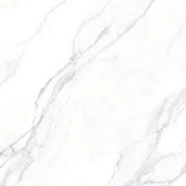 PISO RET. BL. 60X60 CALACATA BIANCO LUME CX2,50