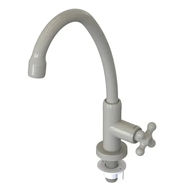 TORNEIRA ABS COZ BANC ALTA 1168 1/4V C33 BR INJET . ;