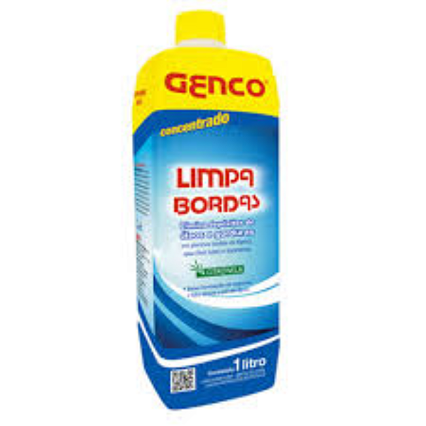 LIMPA BORDAS 1L GENCO