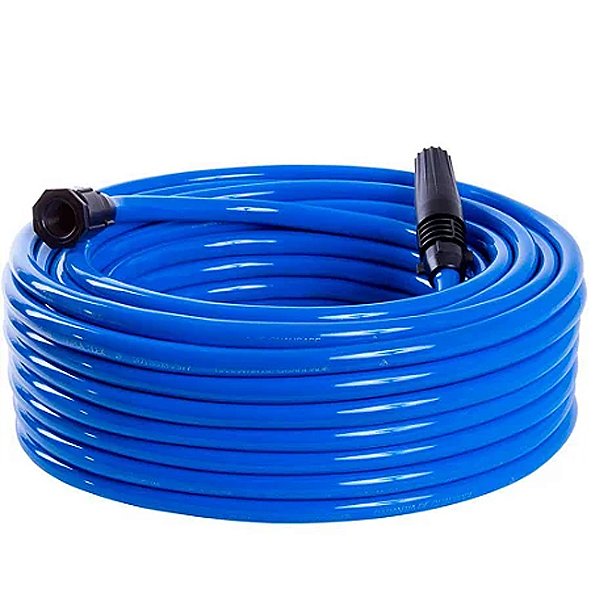 MANGUEIRA JARDIM 20MT AZUL PLASBOHN