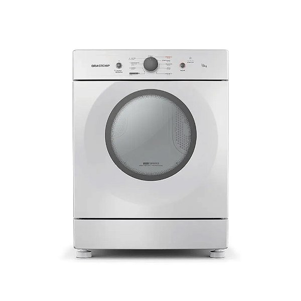 SECADORA ROUPA ROTATIVA 220W 10KG BRASTEMP.
