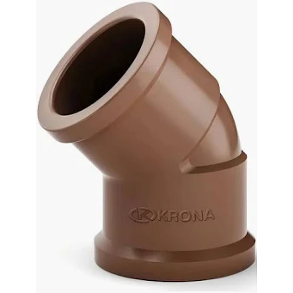 JOELHO SOLD 45º 32MM KRONA