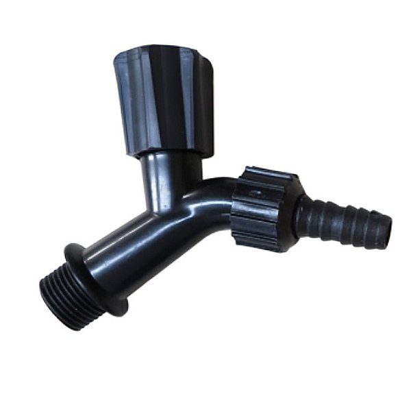 TORNEIRA PVC JARDIM 1/2 BRASILPLA .