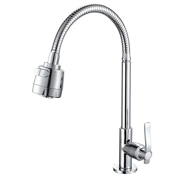 TORNEIRA MET COZ BANC FLEX GORMET 1/4V C63 8191 F META .