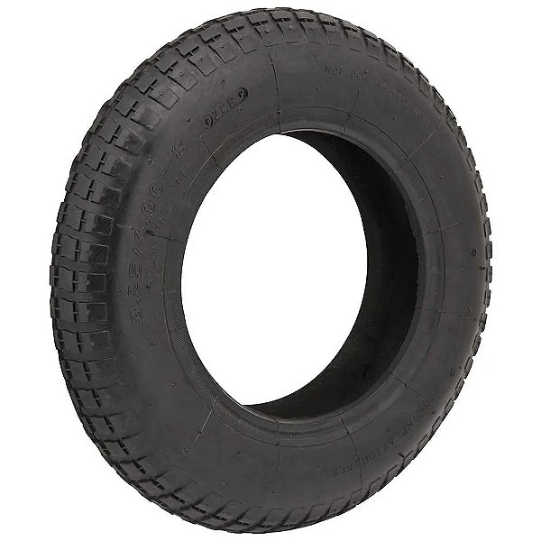 PNEU 3,25X8 2L P/CARRINHO MAO 2 LONAS RAY KAN .